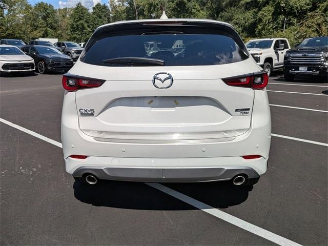 new 2025 Mazda CX-5 car, priced at $43,435