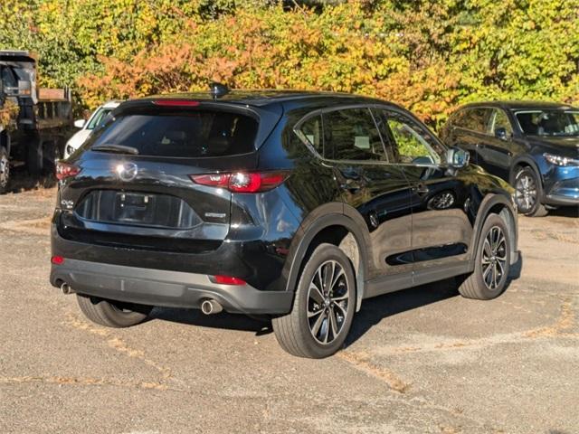 used 2022 Mazda CX-5 car, priced at $24,450