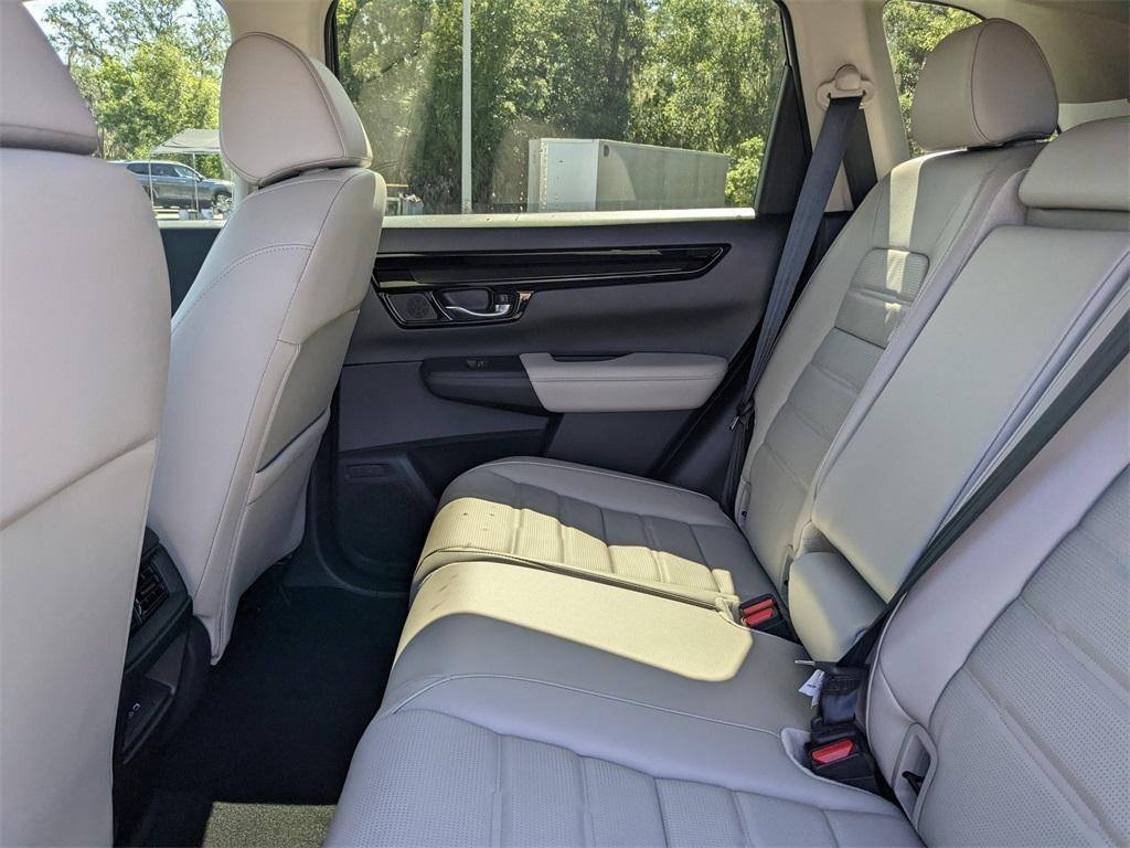 new 2026 Honda CR-V car, priced at $35,227