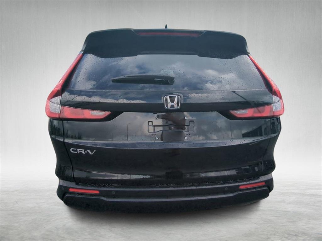 new 2026 Honda CR-V car, priced at $35,227
