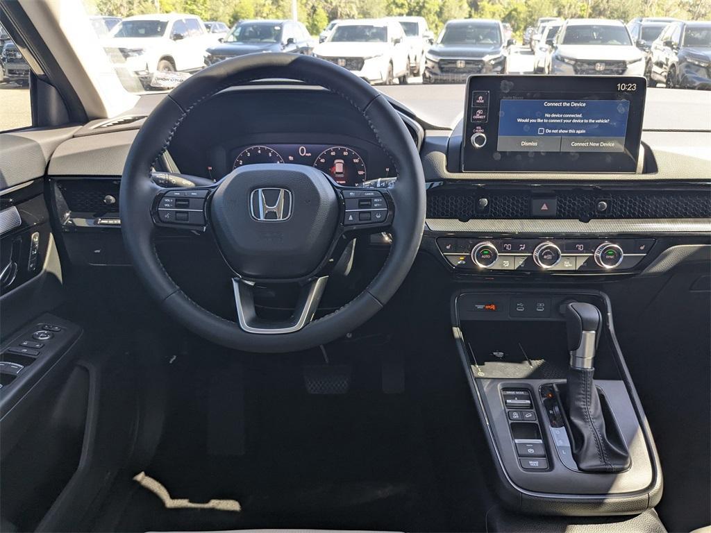 new 2026 Honda CR-V car, priced at $35,227