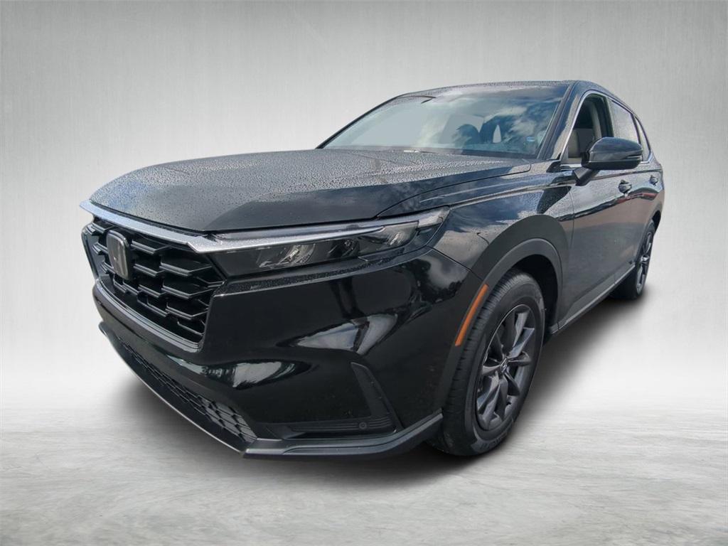 new 2026 Honda CR-V car, priced at $35,227