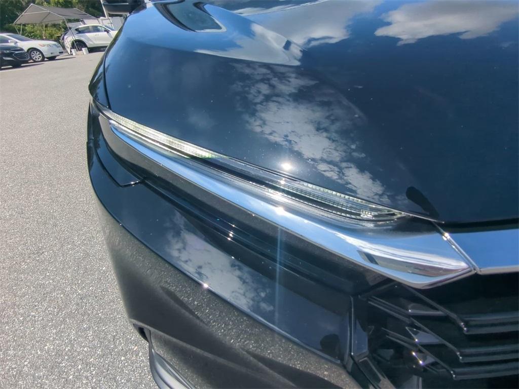 new 2026 Honda CR-V car, priced at $35,227