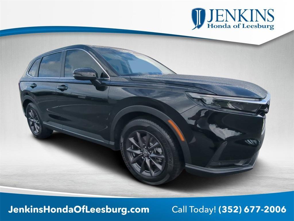 new 2026 Honda CR-V car, priced at $35,227
