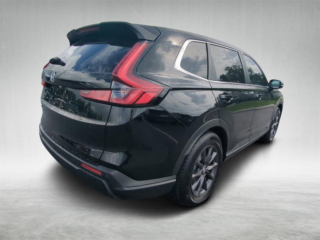 new 2026 Honda CR-V car, priced at $35,227