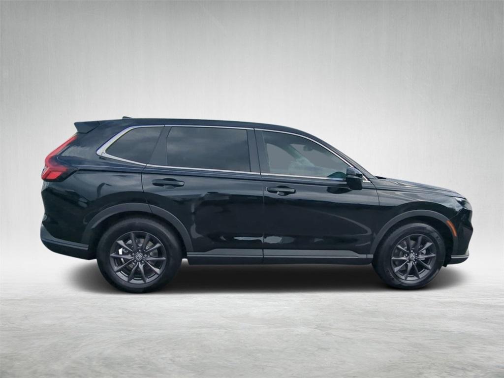 new 2026 Honda CR-V car, priced at $35,227