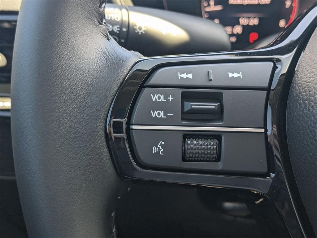 new 2026 Honda CR-V car, priced at $35,227