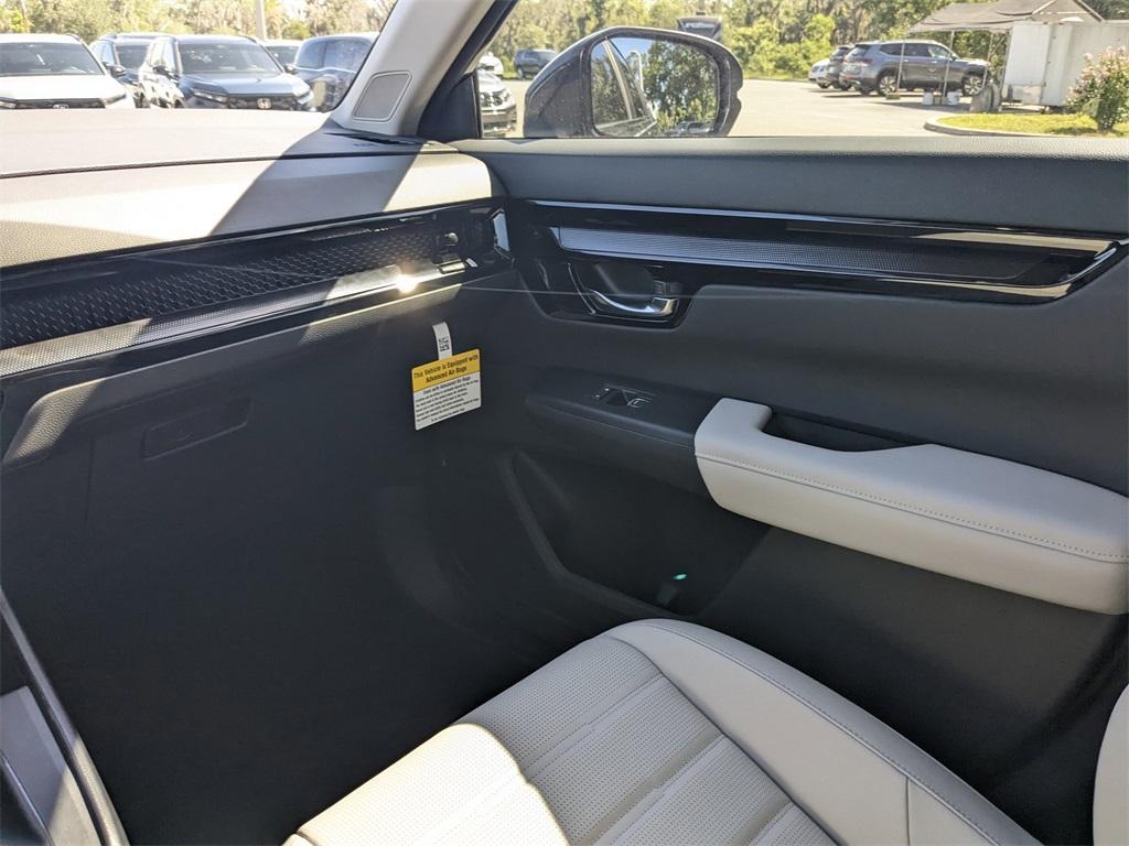 new 2026 Honda CR-V car, priced at $35,227