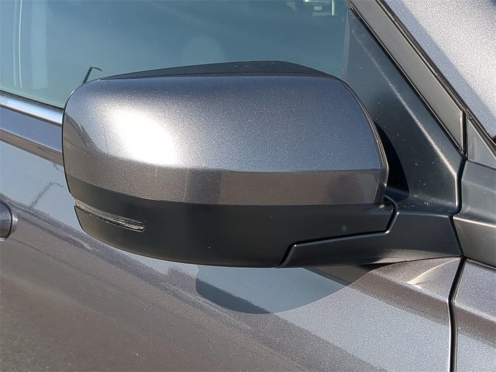 new 2025 Honda Pilot car, priced at $45,585