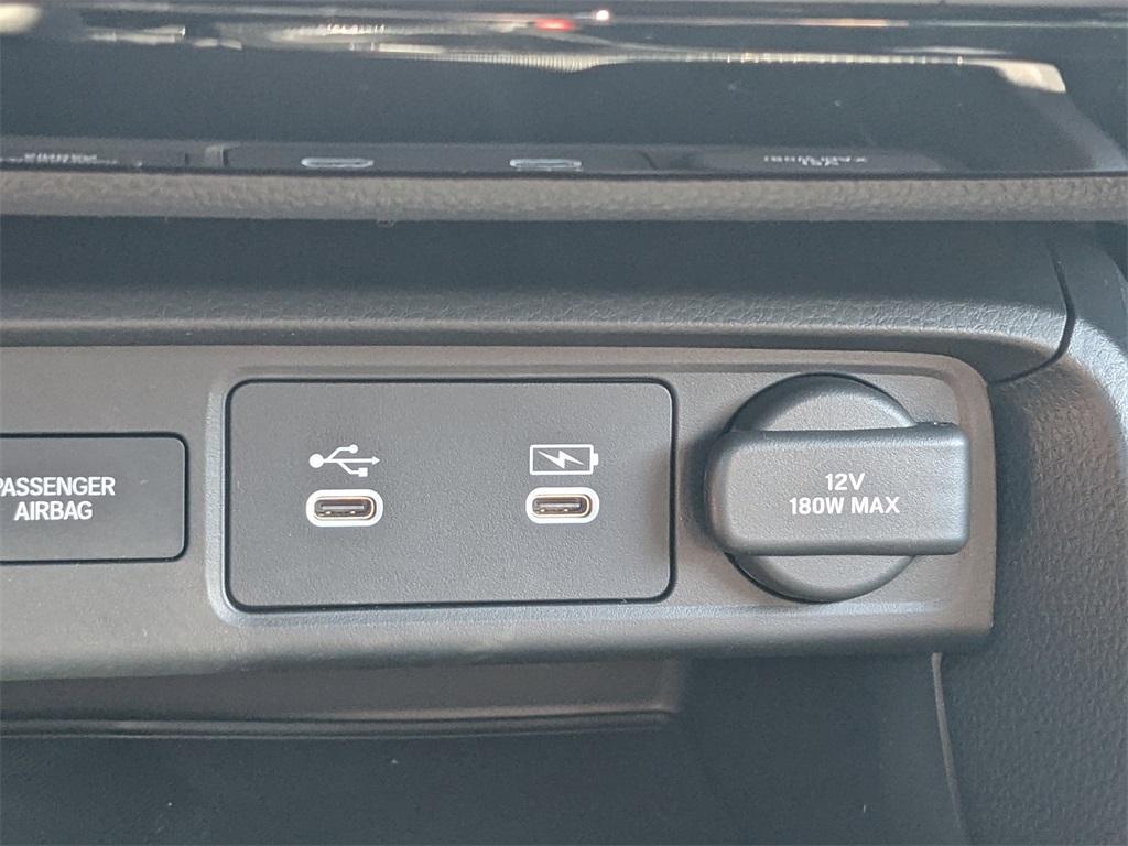 new 2025 Honda Civic Hybrid car, priced at $31,755