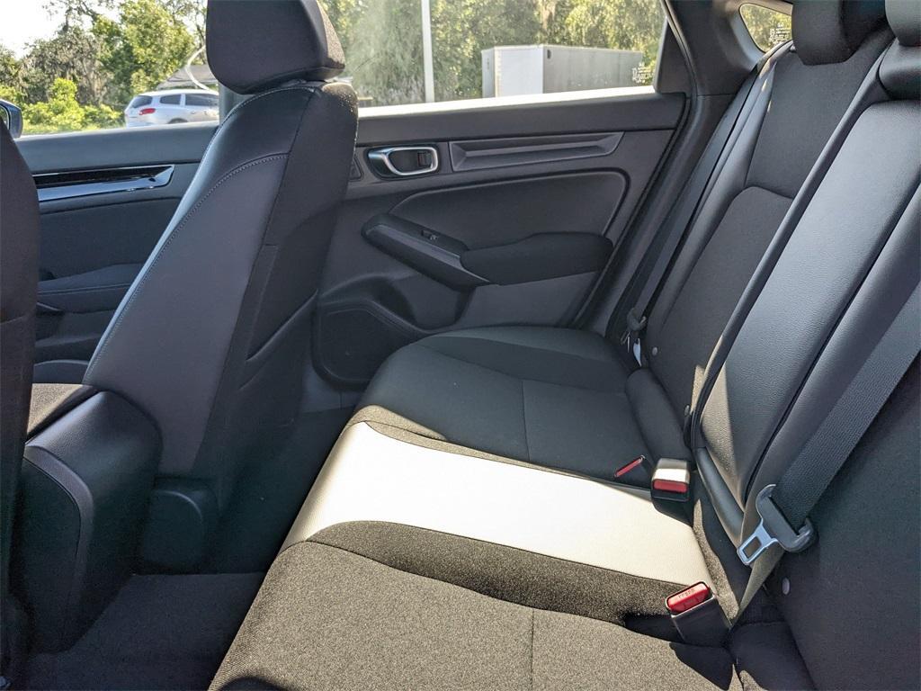 new 2025 Honda Civic Hybrid car, priced at $31,755