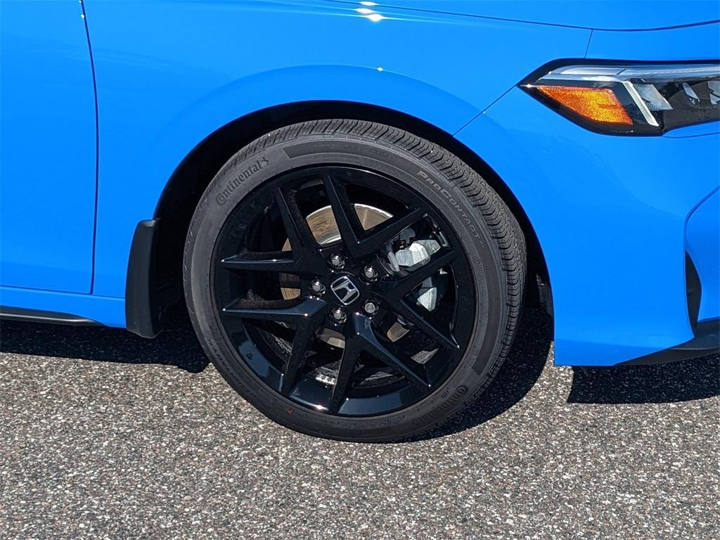 new 2025 Honda Civic Hybrid car, priced at $31,755