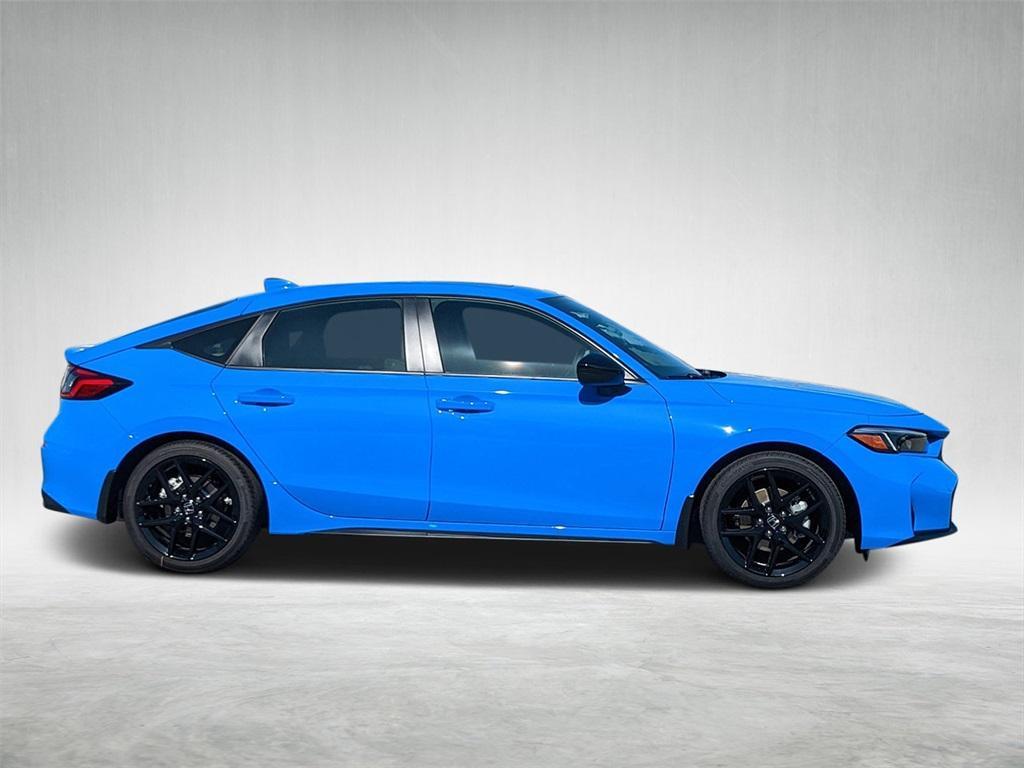 new 2025 Honda Civic Hybrid car, priced at $31,755
