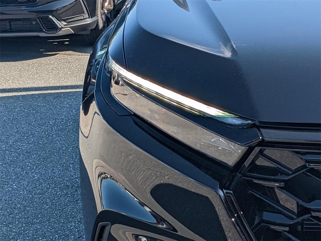 new 2026 Honda CR-V Hybrid car