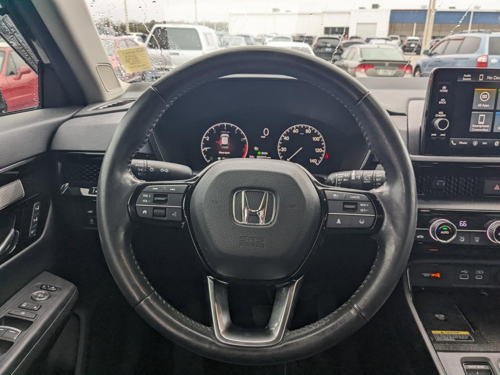 used 2023 Honda CR-V car, priced at $31,750