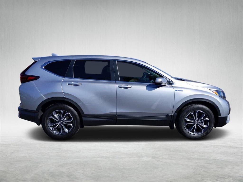 used 2020 Honda CR-V Hybrid car, priced at $24,988