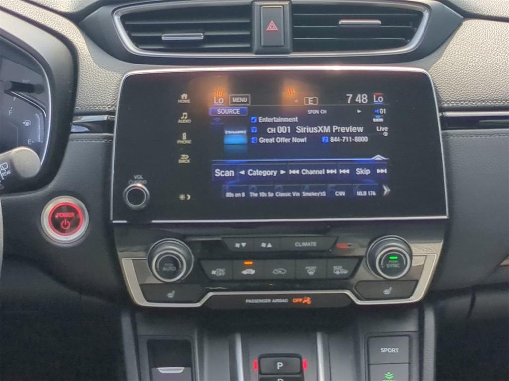 used 2020 Honda CR-V Hybrid car, priced at $24,988