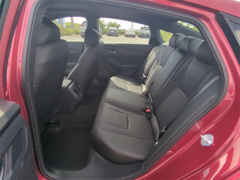 new 2025 Honda Accord Hybrid car, priced at $35,335