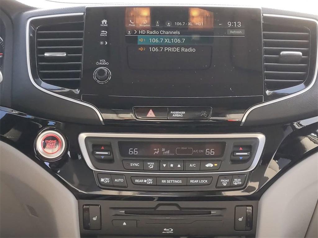 used 2020 Honda Pilot car, priced at $23,480