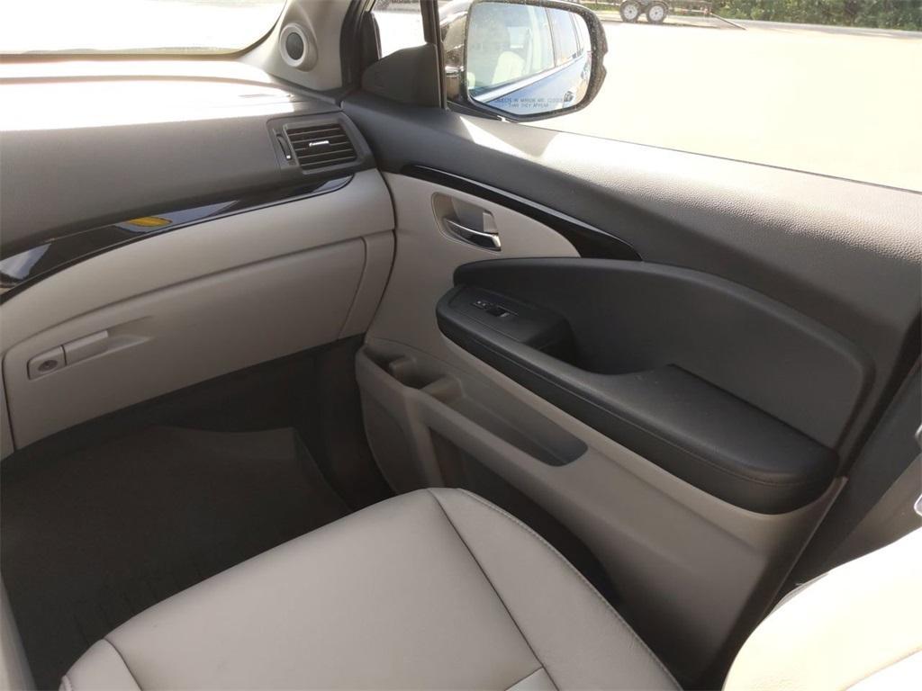 used 2020 Honda Pilot car, priced at $23,480