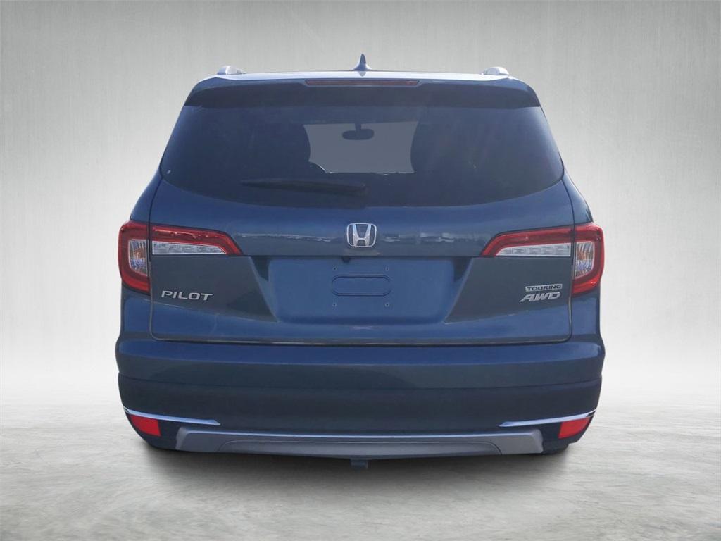 used 2020 Honda Pilot car, priced at $23,480