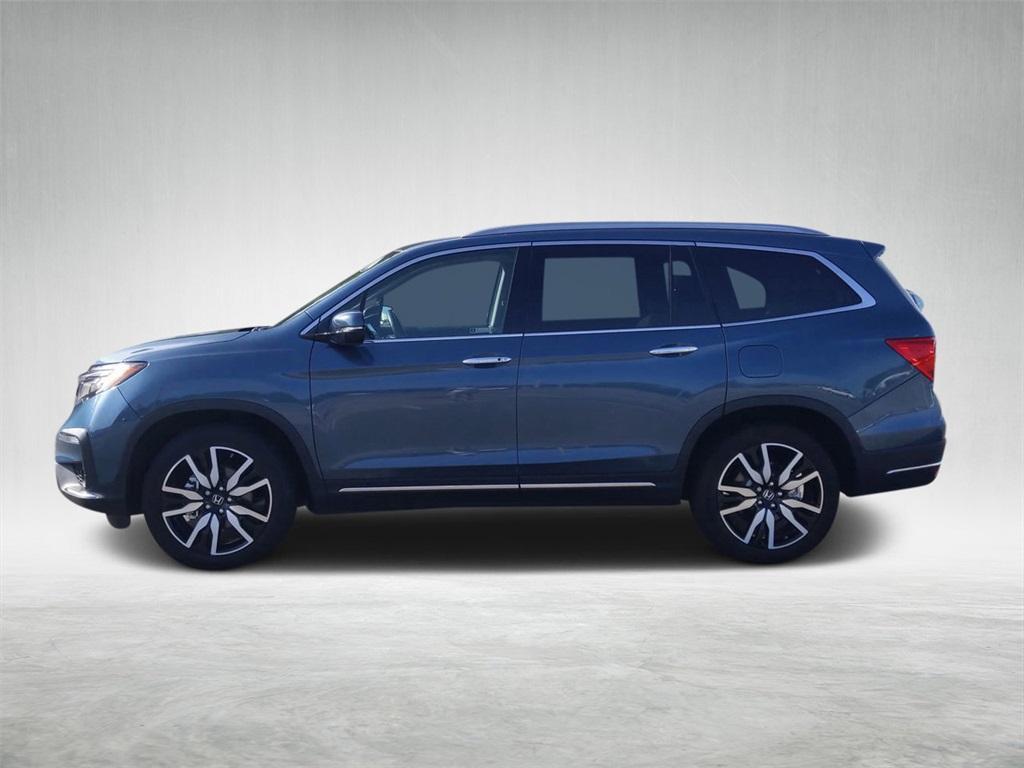 used 2020 Honda Pilot car, priced at $23,480