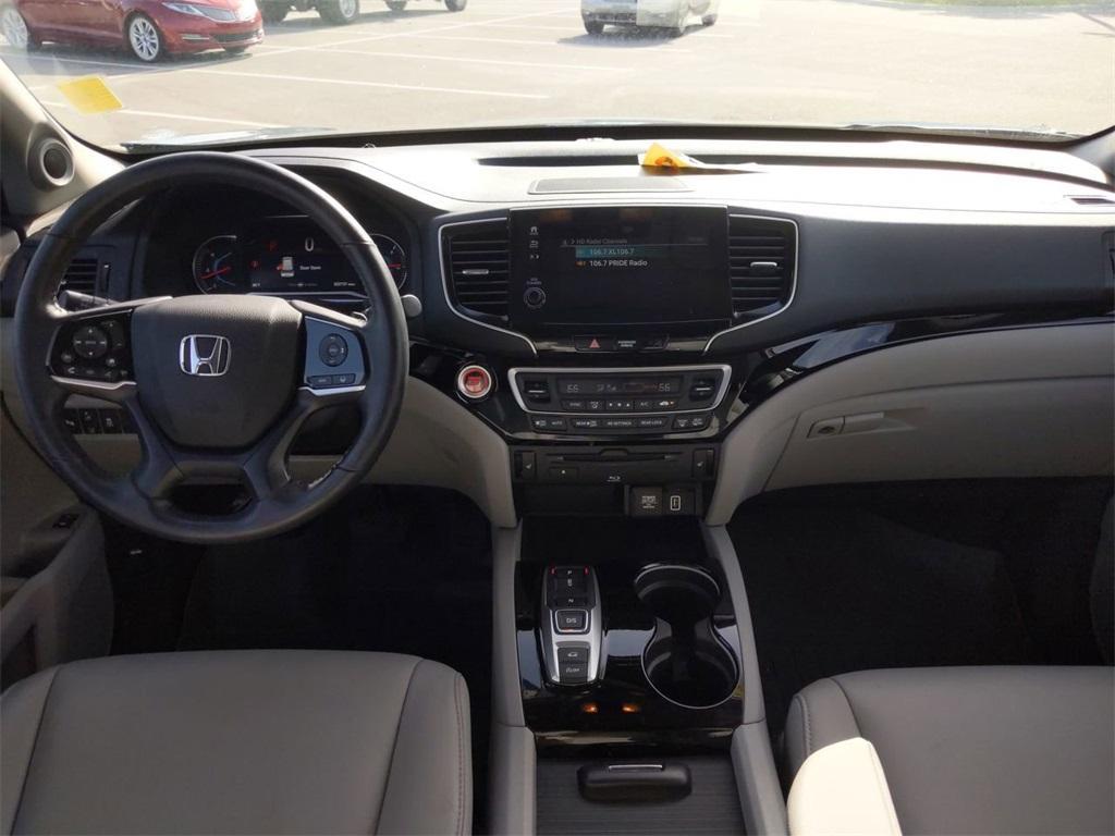 used 2020 Honda Pilot car, priced at $23,480