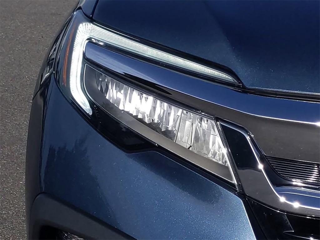 used 2020 Honda Pilot car, priced at $23,480