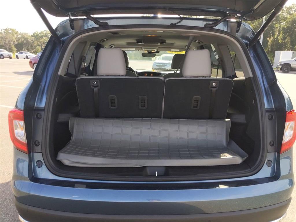 used 2020 Honda Pilot car, priced at $23,480