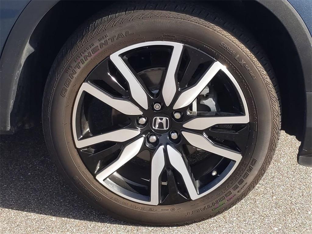 used 2020 Honda Pilot car, priced at $23,480