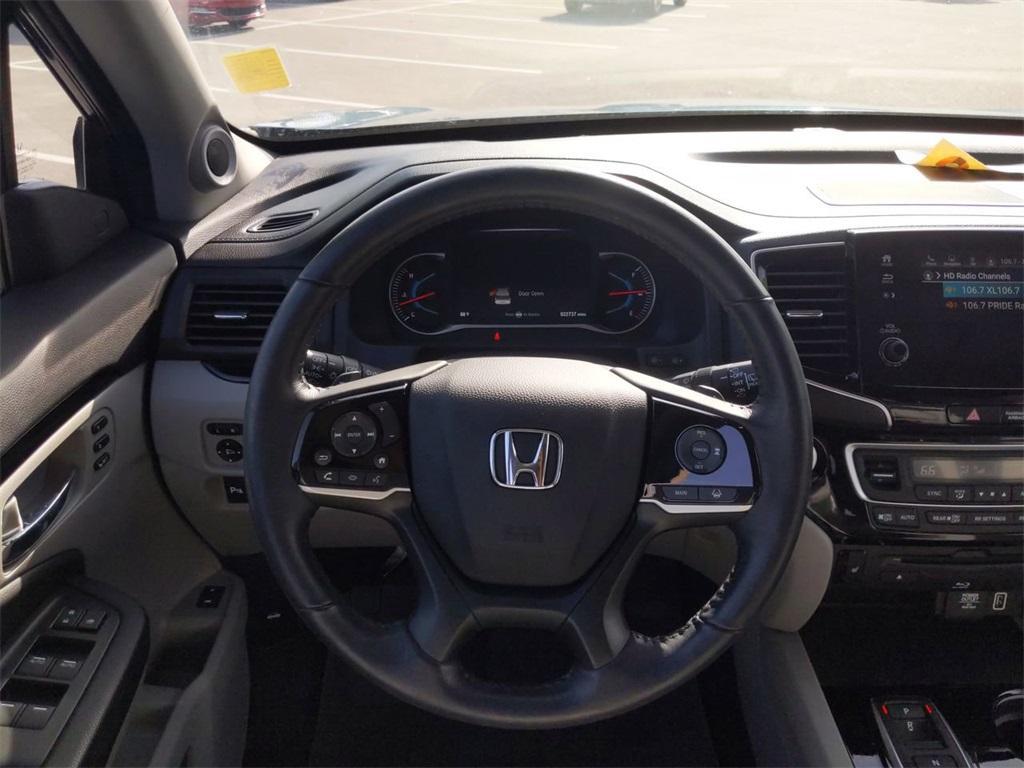 used 2020 Honda Pilot car, priced at $23,480
