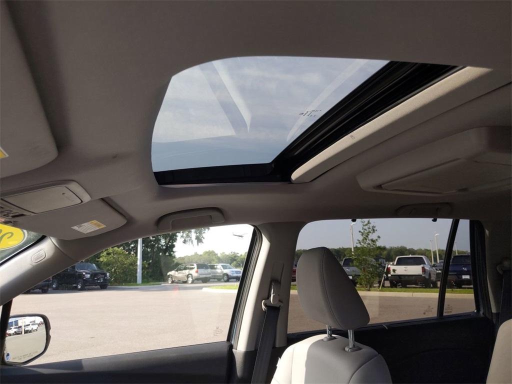 used 2020 Honda Pilot car, priced at $23,480