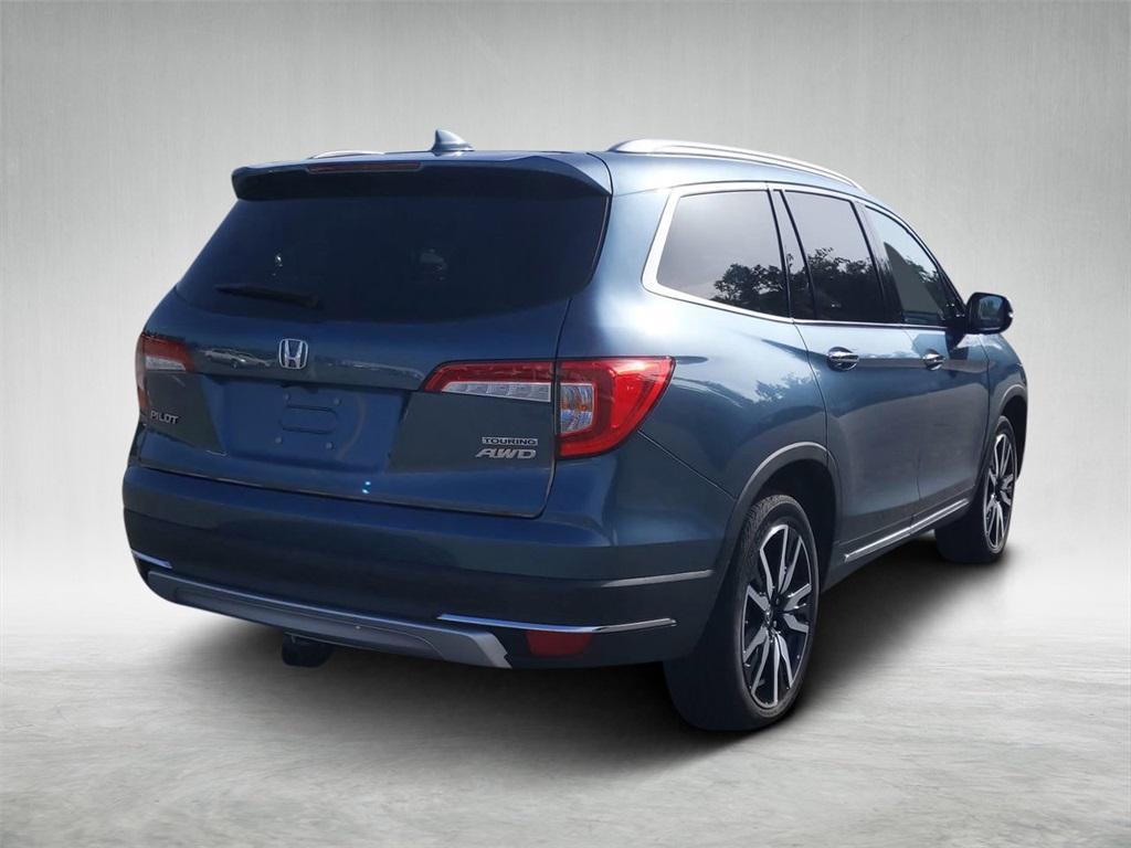used 2020 Honda Pilot car, priced at $23,480