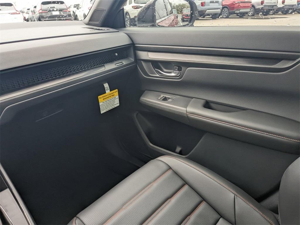 new 2025 Honda CR-V Hybrid car, priced at $39,182