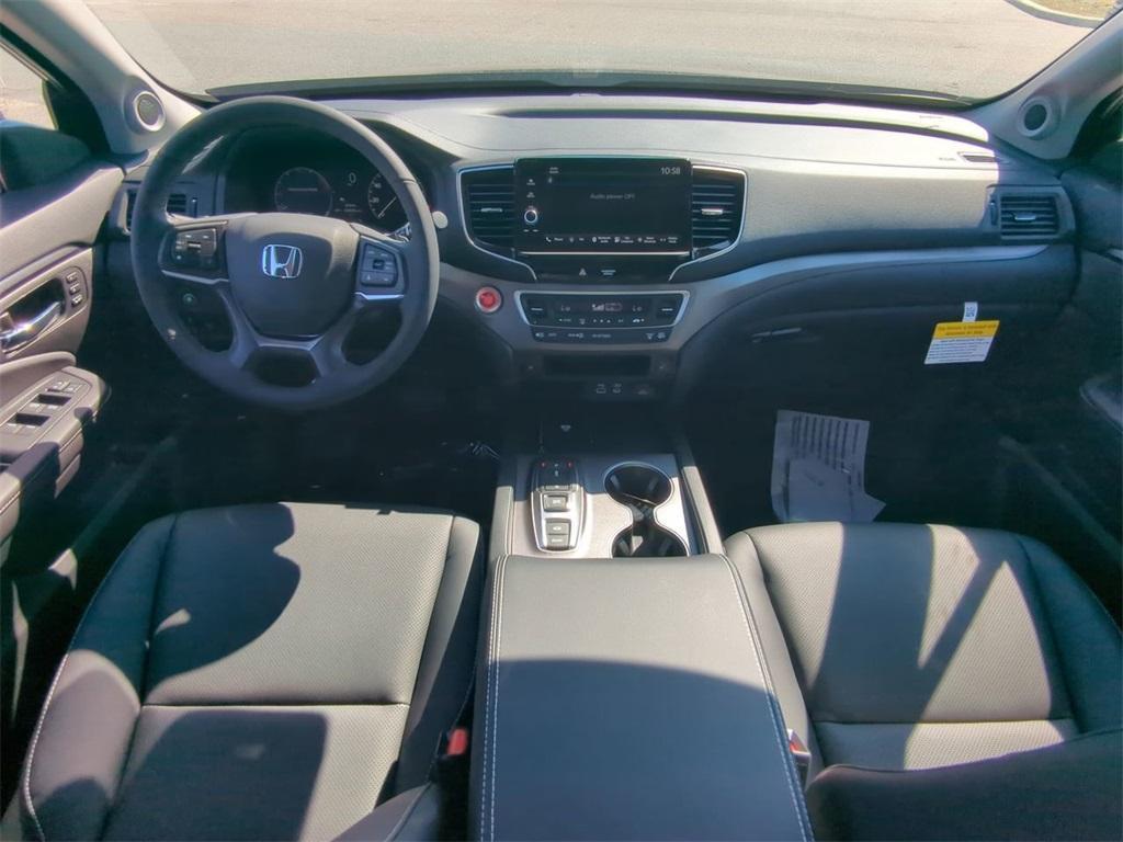 new 2026 Honda Ridgeline car, priced at $43,845