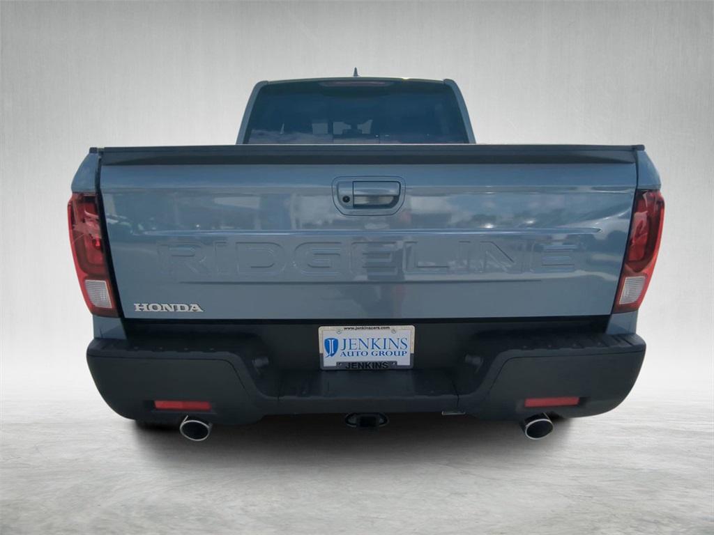 new 2026 Honda Ridgeline car, priced at $43,845