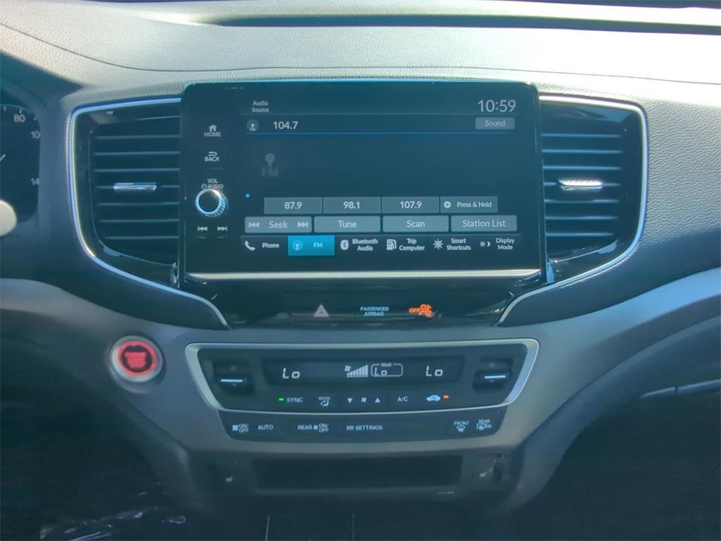 new 2026 Honda Ridgeline car, priced at $43,845