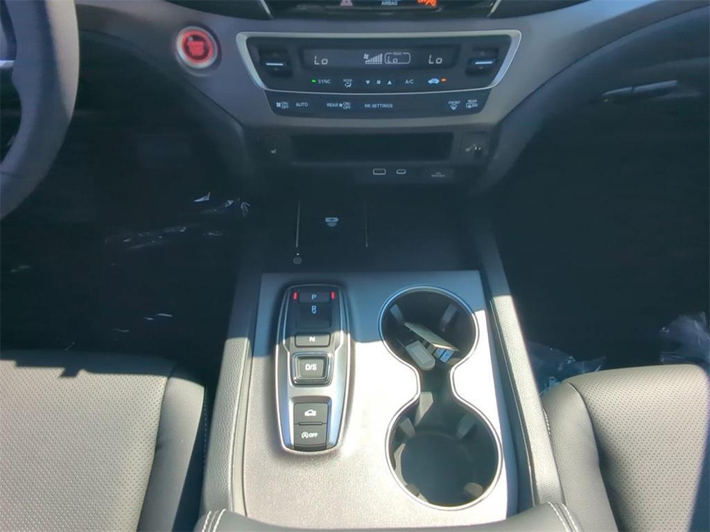 new 2026 Honda Ridgeline car, priced at $43,845