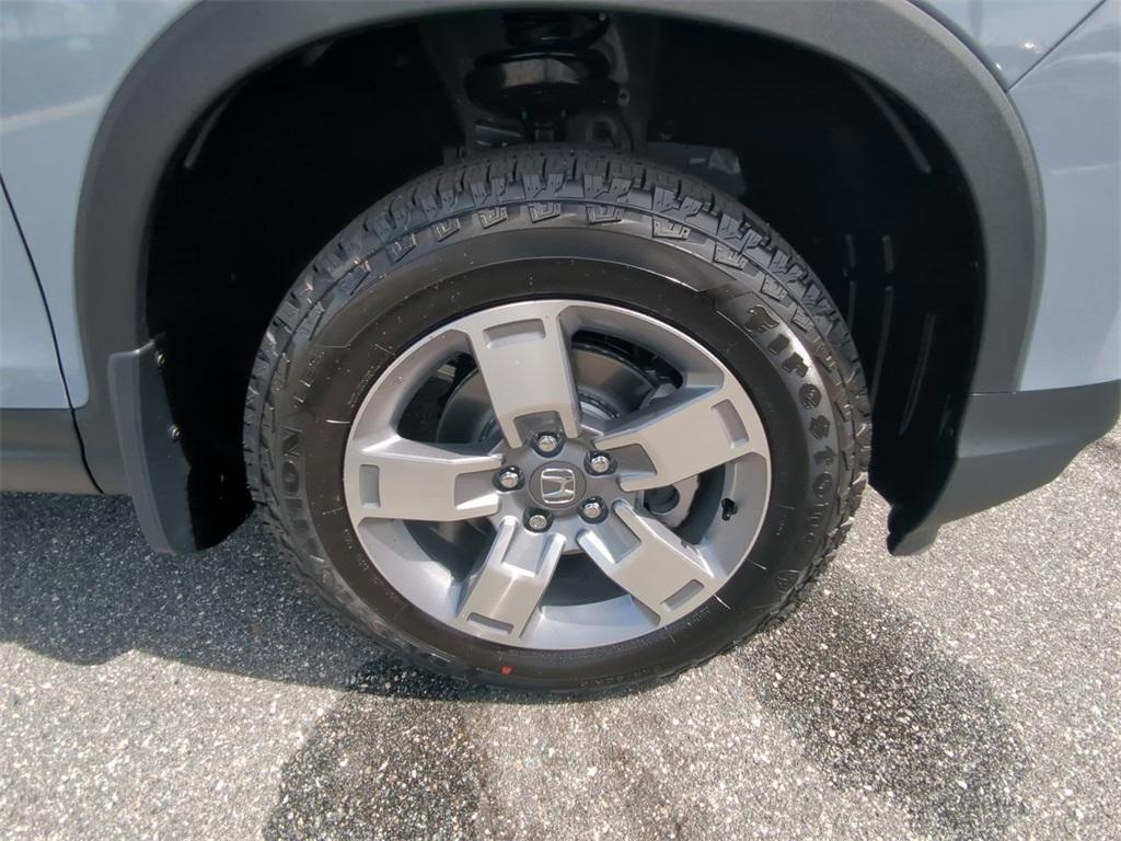 new 2026 Honda Ridgeline car, priced at $43,845