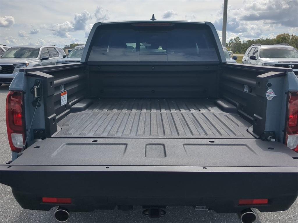new 2026 Honda Ridgeline car, priced at $43,845