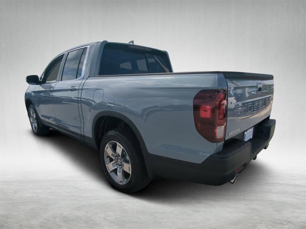new 2026 Honda Ridgeline car, priced at $43,845