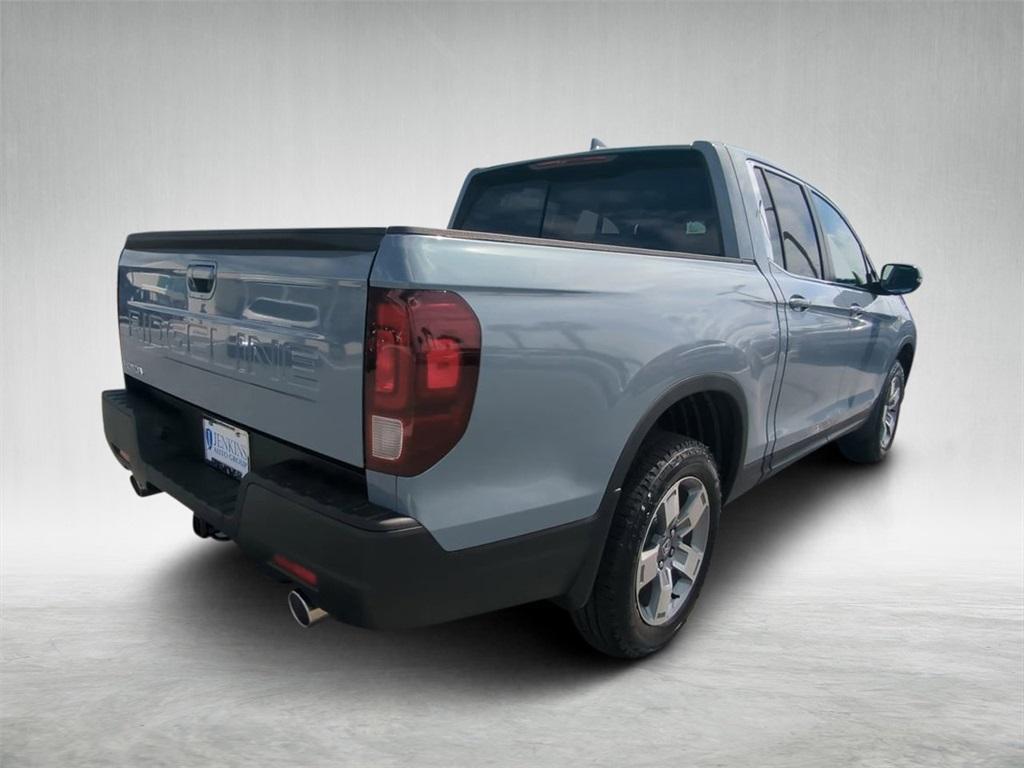 new 2026 Honda Ridgeline car, priced at $43,845