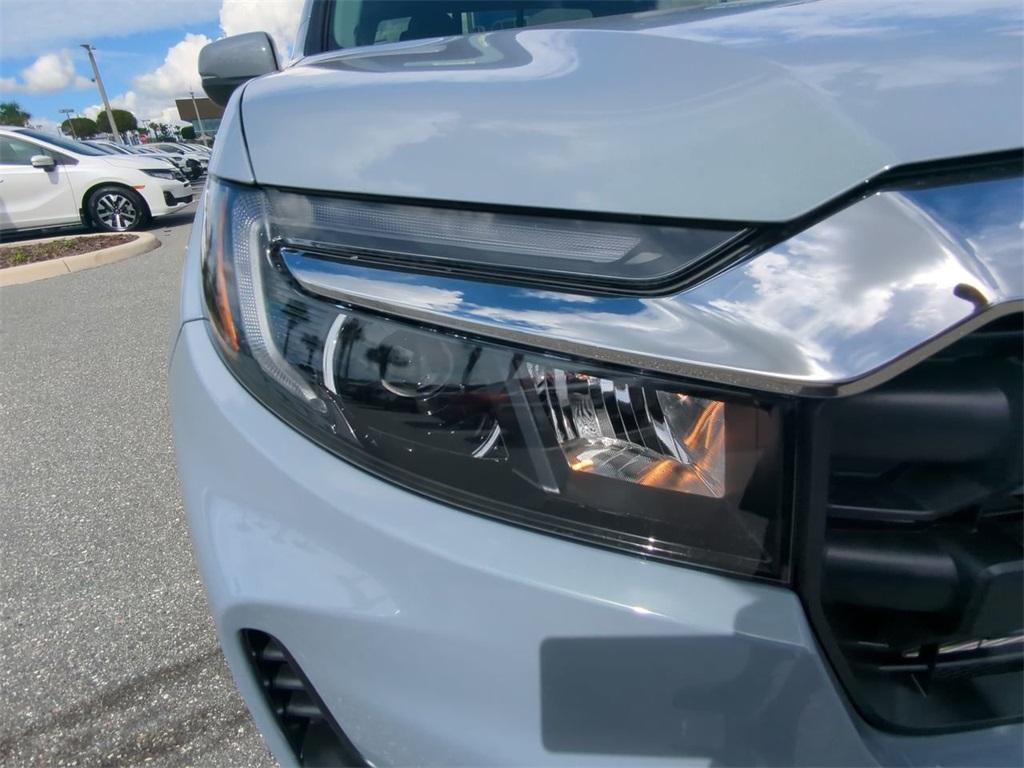 new 2026 Honda Ridgeline car, priced at $43,845
