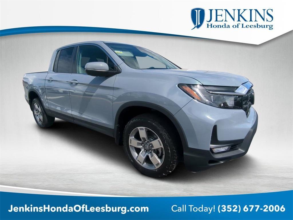 new 2026 Honda Ridgeline car, priced at $43,845