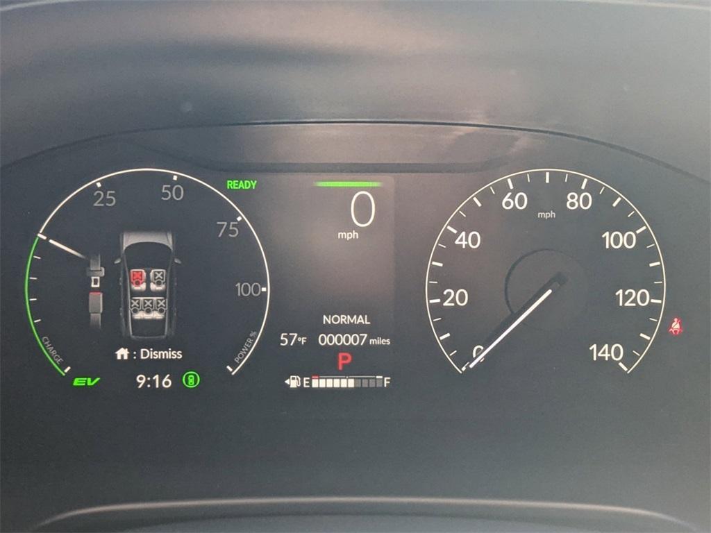 new 2025 Honda CR-V Hybrid car, priced at $38,419