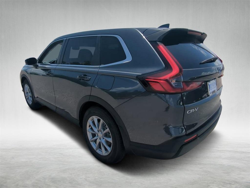 new 2026 Honda CR-V car