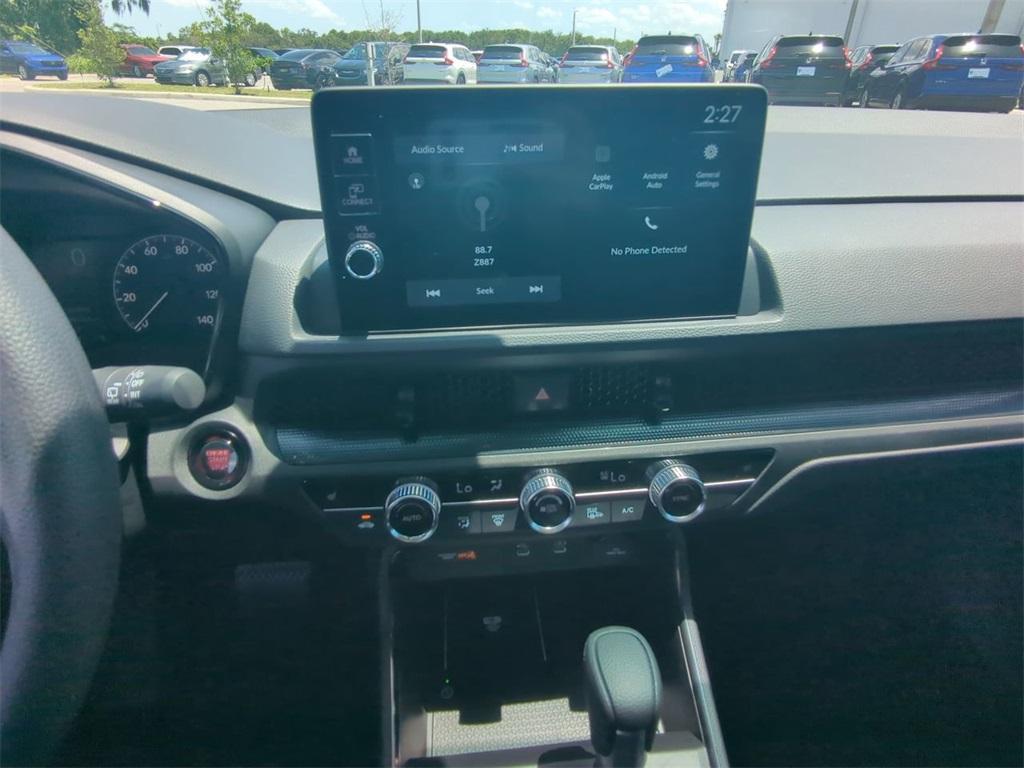 new 2026 Honda CR-V car