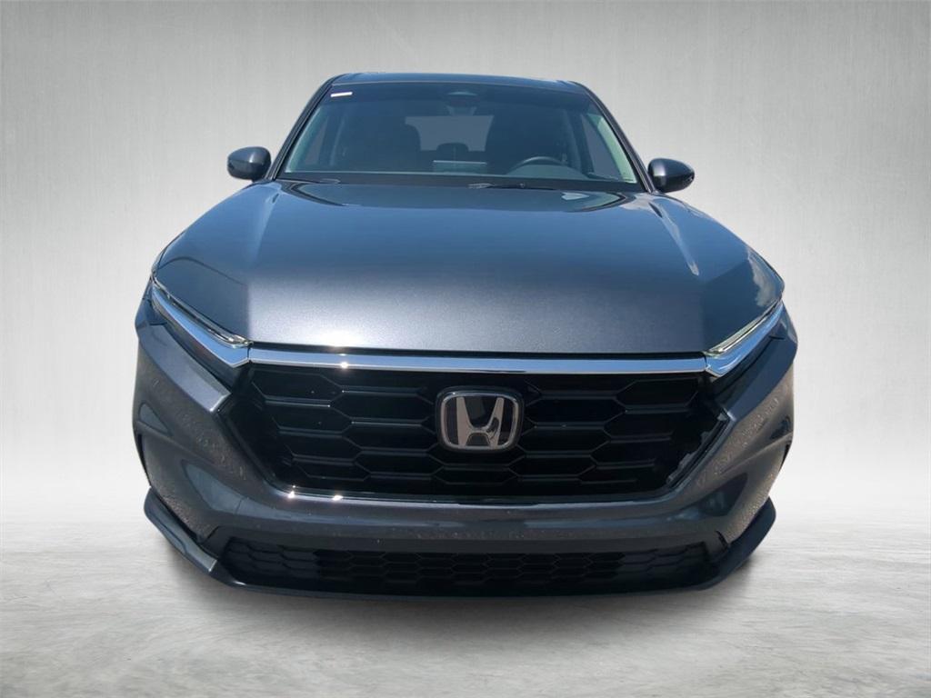 new 2026 Honda CR-V car