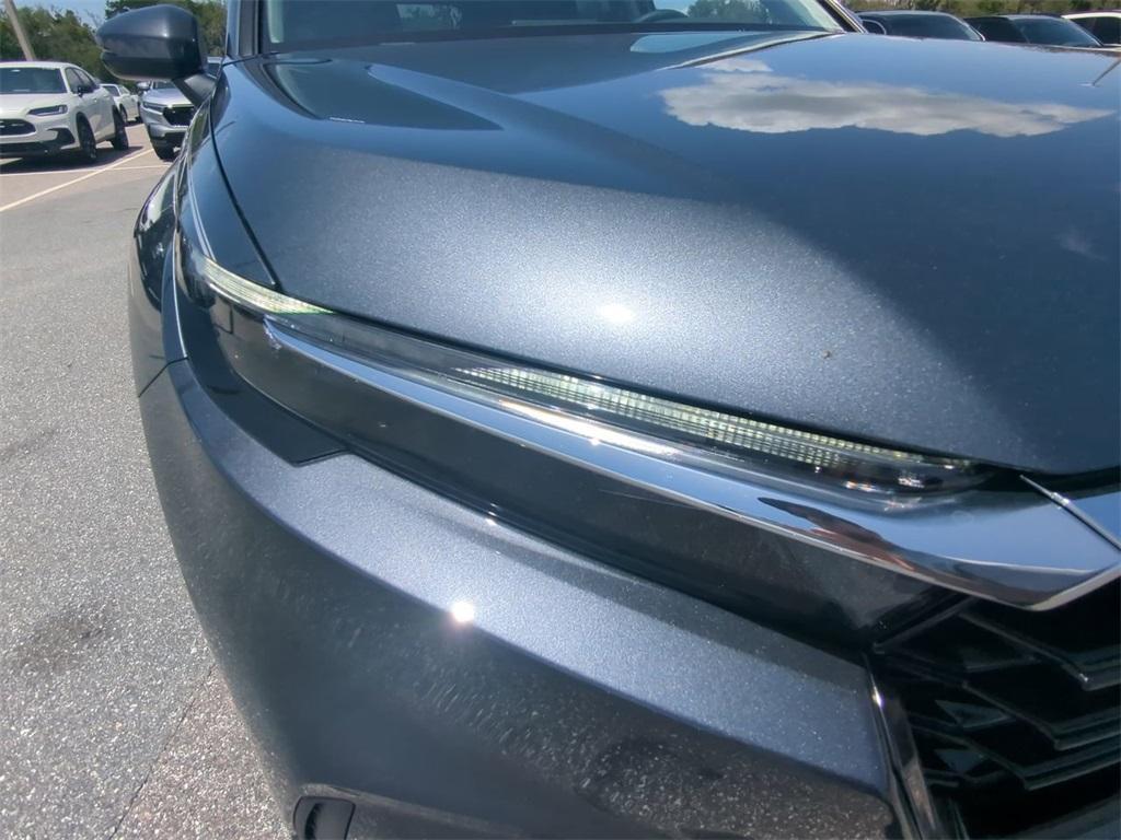 new 2026 Honda CR-V car