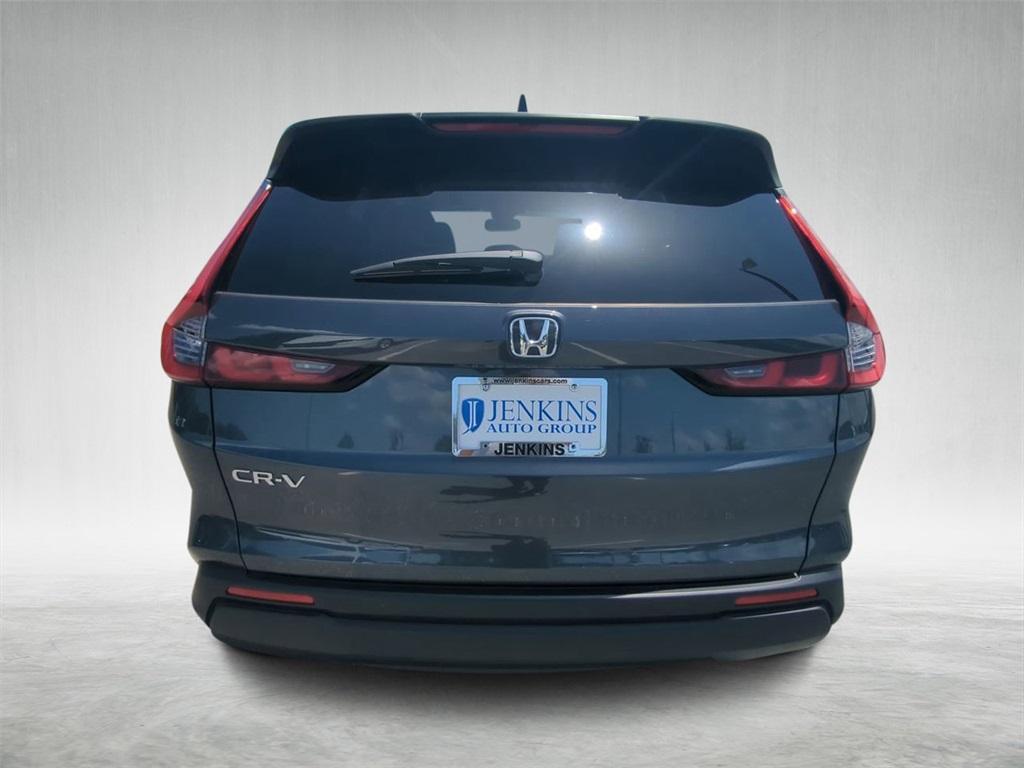 new 2026 Honda CR-V car